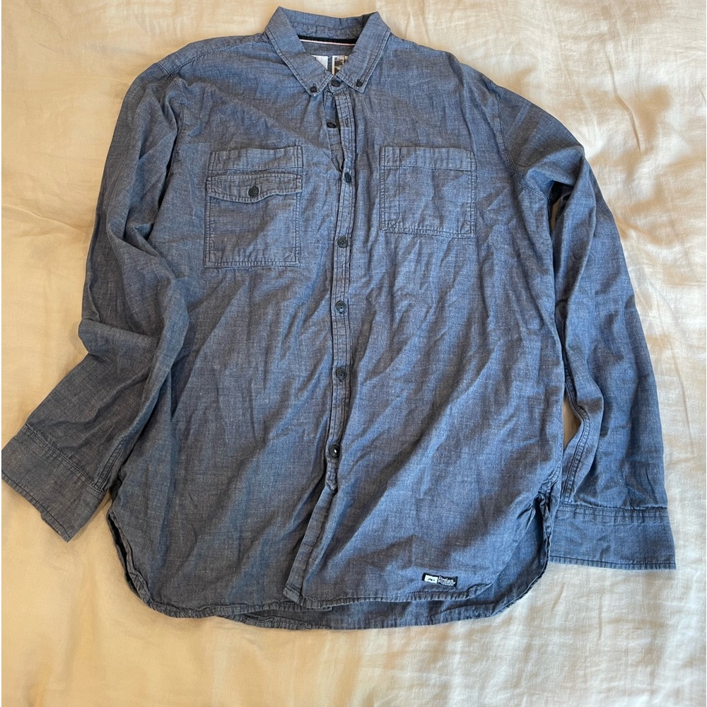 AG shirt